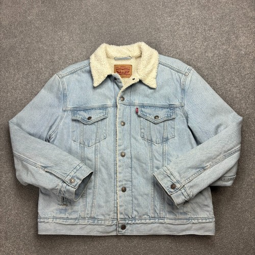 Veste denim levis - en, pour