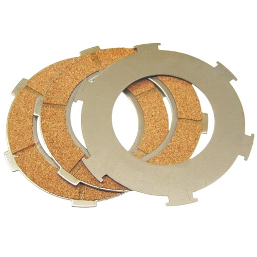 Disques embrayage liège - disques, en