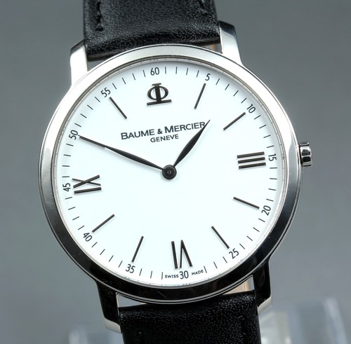 Montre homme baume mercier - montre,