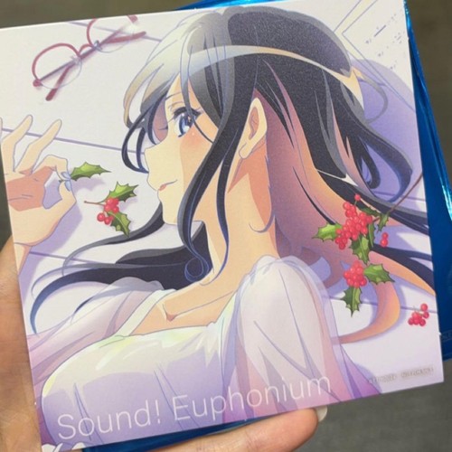 Sound euphonium the movie - the,
