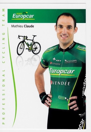 Cyclisme carte cycliste - cyclisme,
