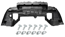 CLIPS + PLAQUE COUVERCLE CACHE