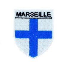 Patch ecusson brodé