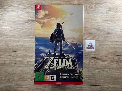 The legend zelda - the,