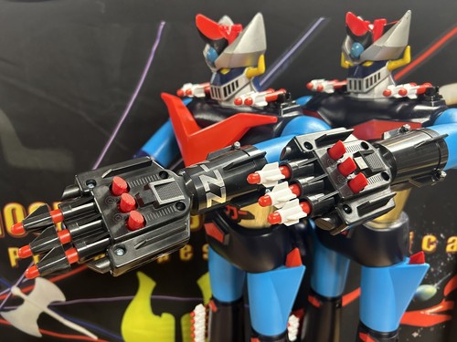 Shogun warrior rocket - shogun,