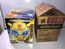 TRANSFORMERS MV6 BUMBLEBEE