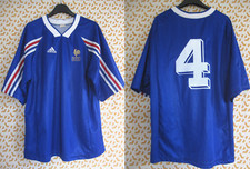 Maillot Equipe de France