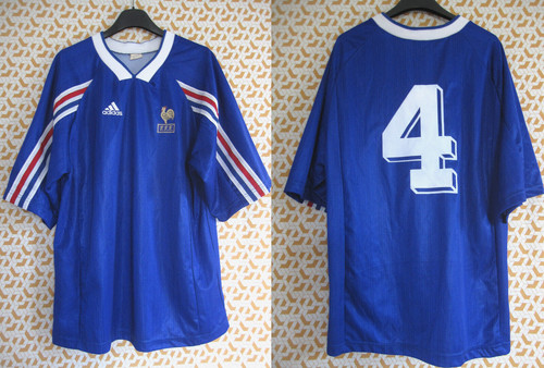 Maillot equipe france - maillot,
