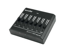 Panneau Dimmer DMX EUROLITE