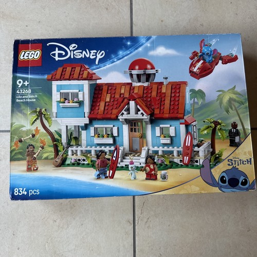 Lego disney maison sur - disney,