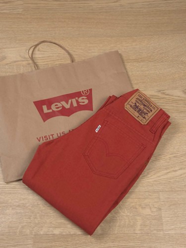 Jean levi 631 vintage - 631,