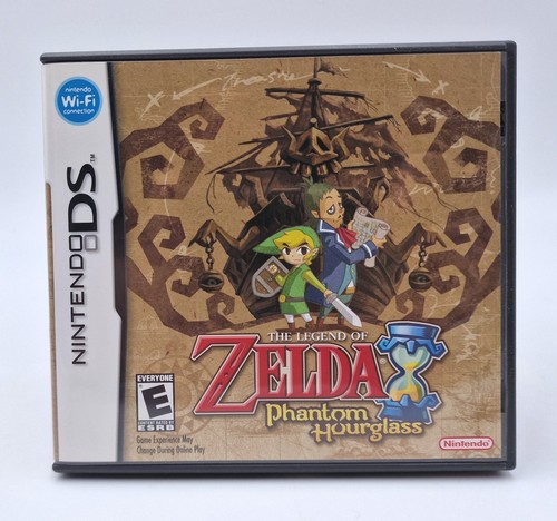The legend zelda phantom - legend, of