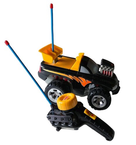 Fisher price camion en - rc, 2-en-1
