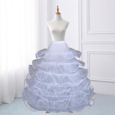 Jupon à cerceaux ajustable