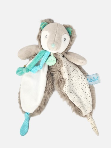 Doudou ours frisounours - ours,