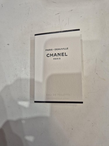 Echantillon chanel - echantillon,