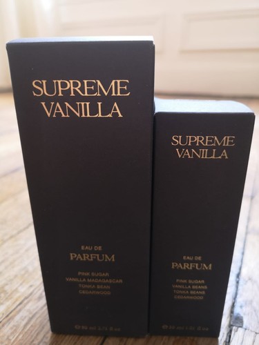 Zara supreme vanilla bundle - zara,