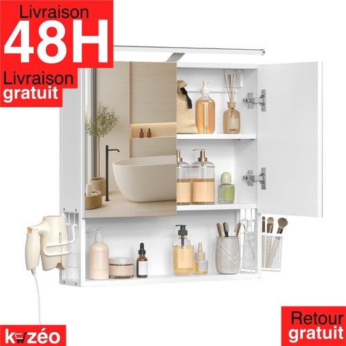 Vasagle armoire mural - armoire,