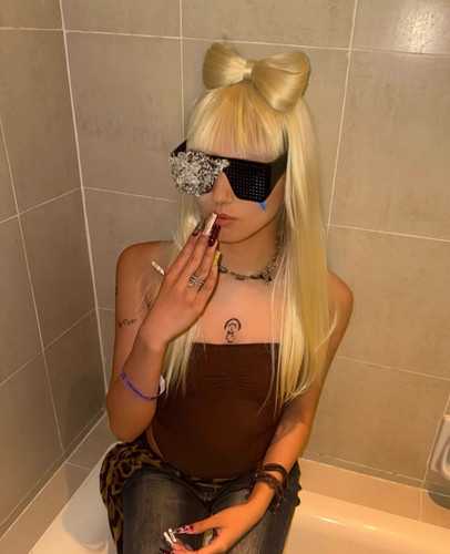 Lady gaga style - lady,
