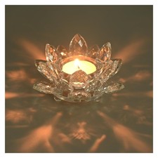 Photophore en Cristal