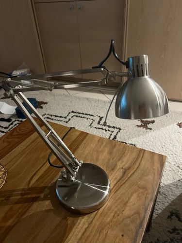 Lampe bureau articulée - de,