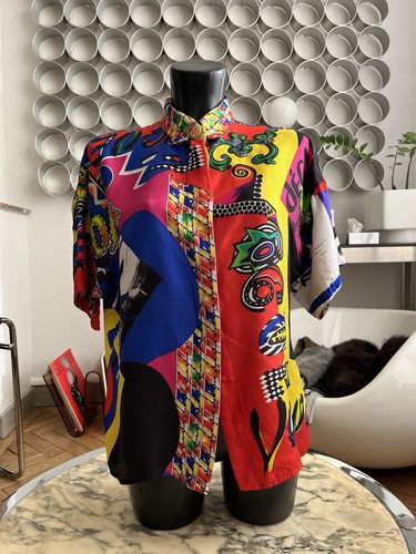 Chemise soie - chemise,