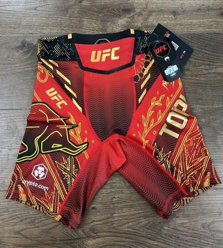 Ufc venum ilia topuria - ilia, vale