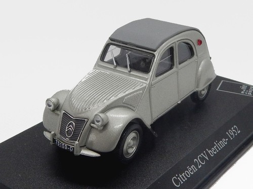 Citroën 2cv 1952 ptt - 2cv,