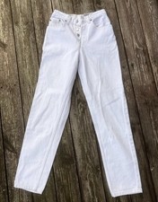 LEVI'S Jeans Levis 901 Blanc -
