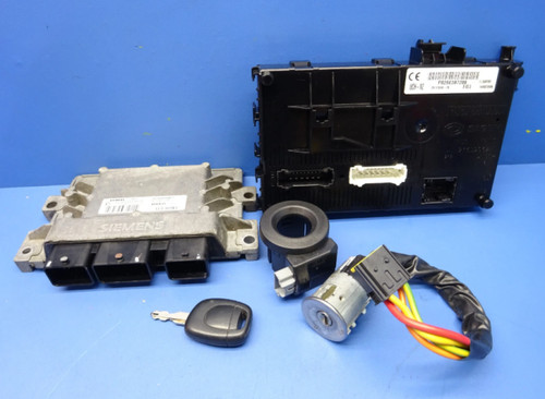 Kit demarrage renault - de, clio