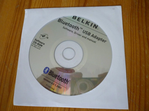 Belkin bluetooth usb - pc,