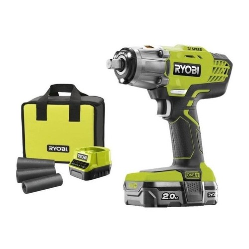 Ryobi boulonneuse volts x - 18,