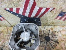 Moteur De Broche De Tour Vertical CNC YASKAWA 10 Pouces Ventilateur En Boîte