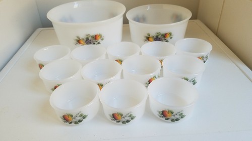 Plats four ronds et 12 - ronds,