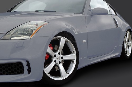 Bas caisse pour - caisse, 350z