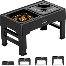 Gamelles Surélevées de 4