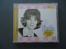 SHEILA ( les années yéyé ) cd