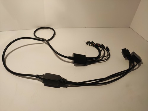 Component video adapter - component, s-