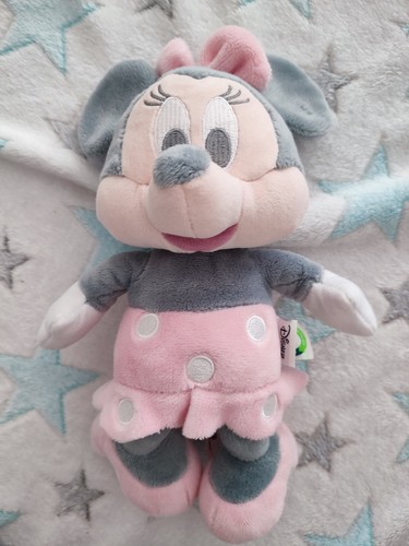 Doudou minnie rose - doudou,
