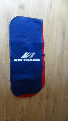 Air france concorde - france, no