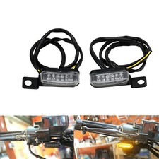 2 pièces Universel Moto LED