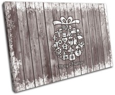 Christmas Decoration Wall