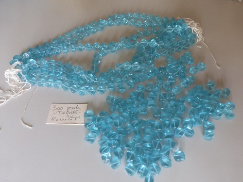 Lot 300 pampilles cube en - cube,