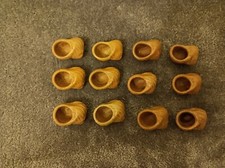 12 COQUILLES A ESCARGOTS FORME