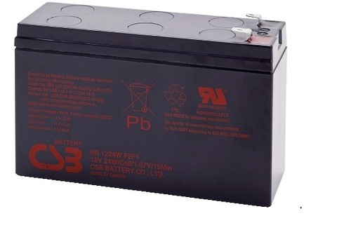 Batteria piombo 12v per ups - batteria,