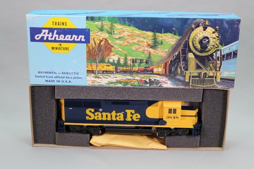 Le3621 athearn 4582 locomotive - le3621,