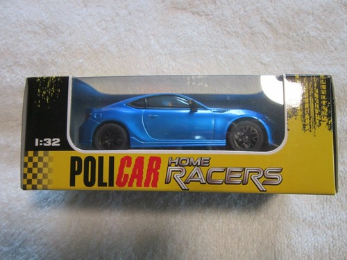 Policar home racers scale - home, 1/32