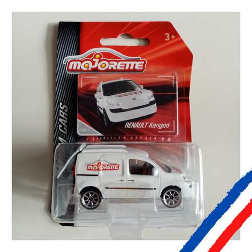 Majorette renault kangoo - majorette,
