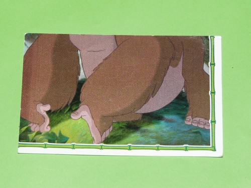 Panini tarzan 1999 disney - panini,