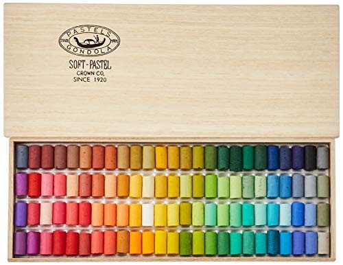 Gondole soft pastel alpha 100 - pastel,